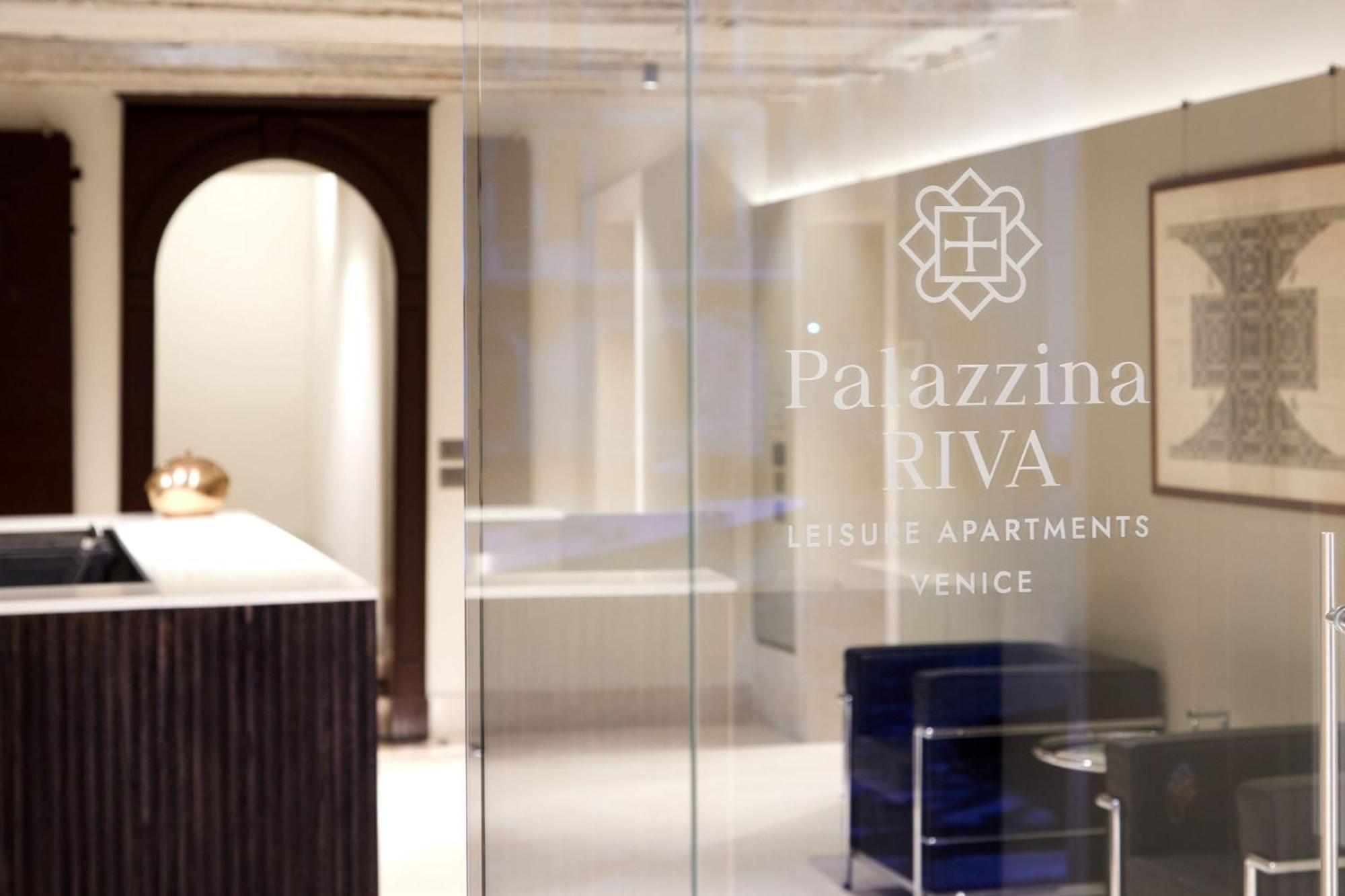 Palazzina Riva Apartment Venice Exterior photo