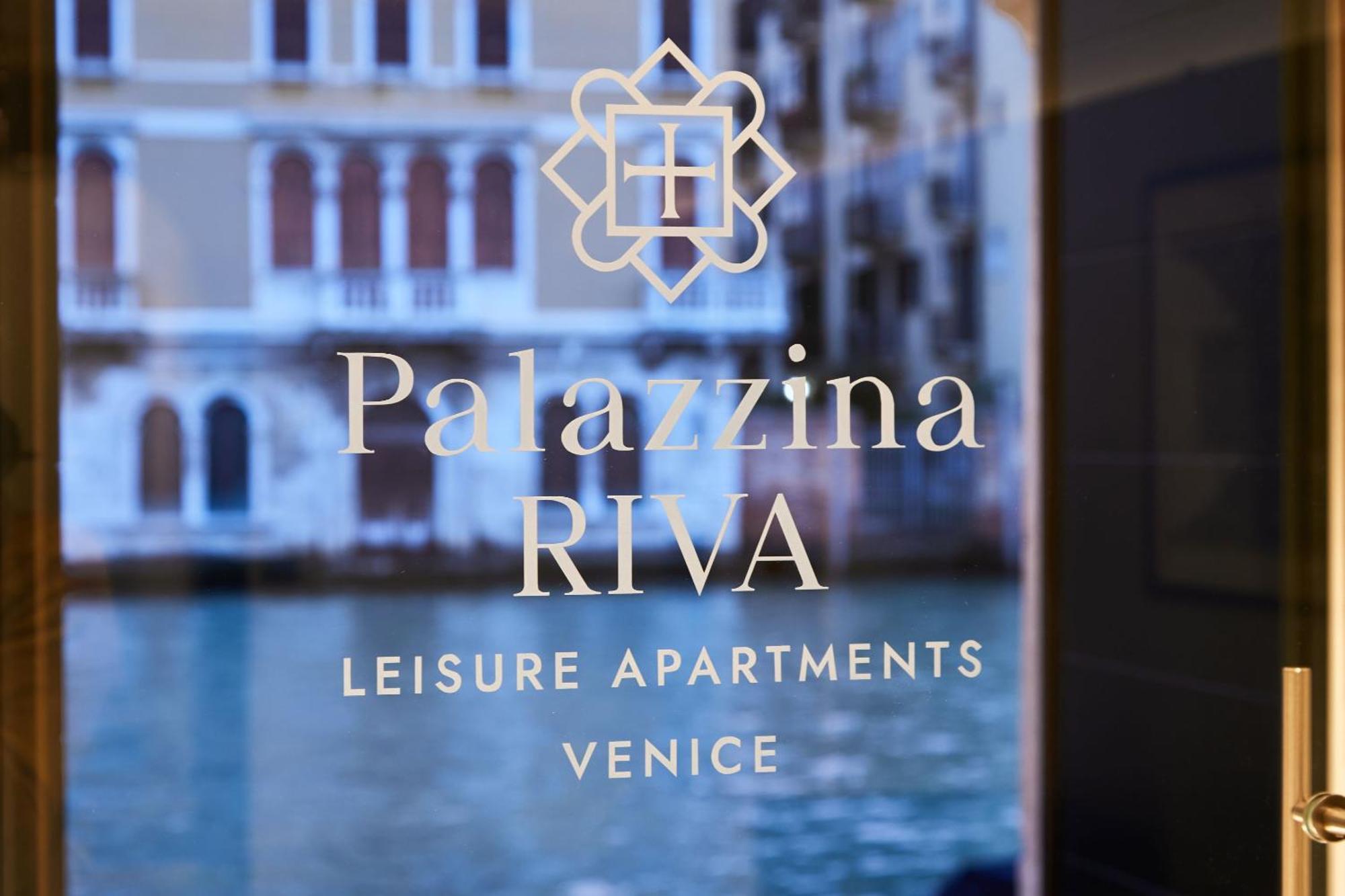 Palazzina Riva Apartment Venice Exterior photo