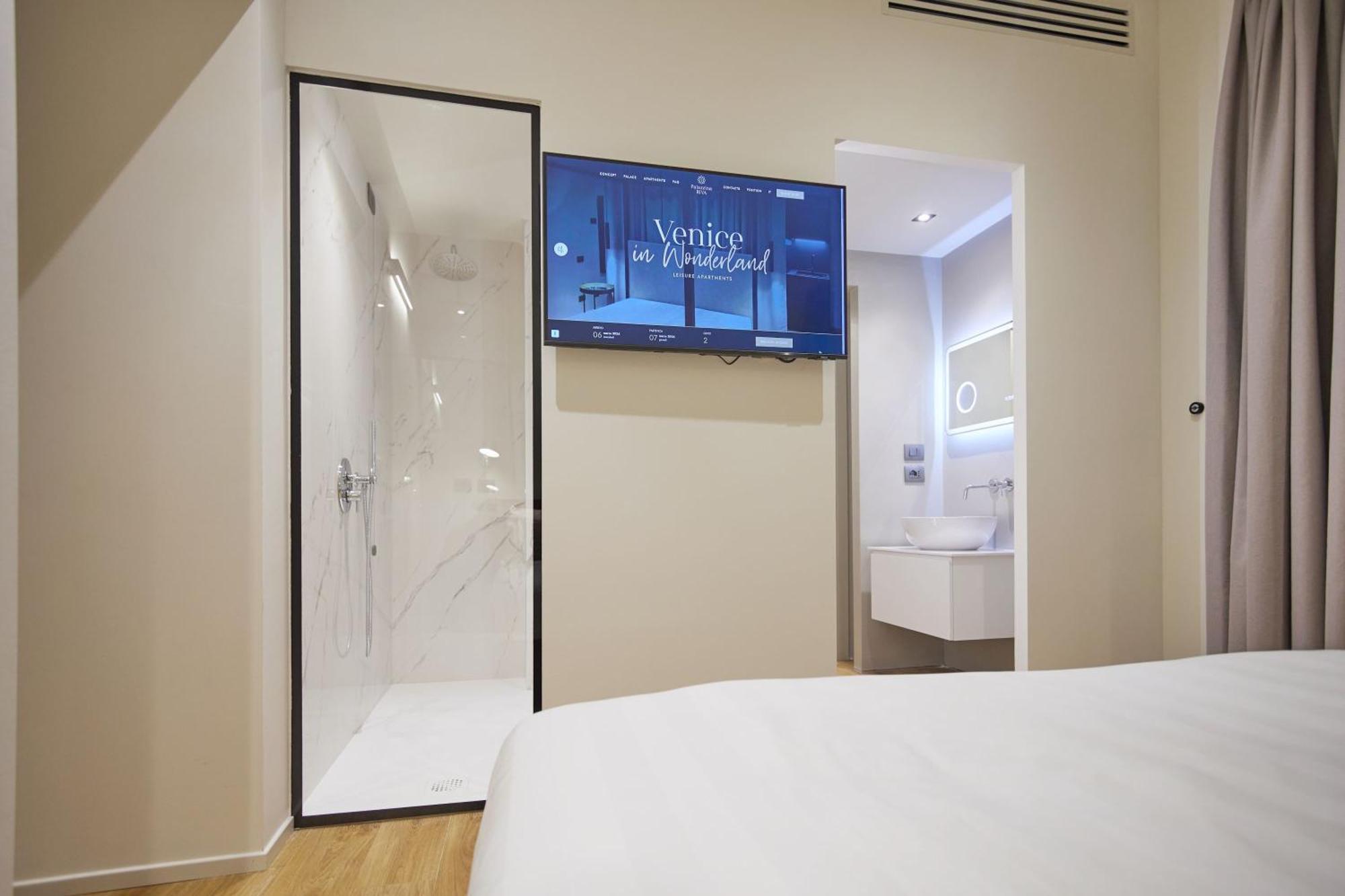 Palazzina Riva Apartment Venice Exterior photo