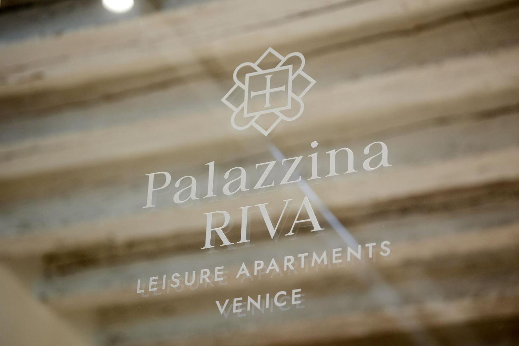 Palazzina Riva Apartment Venice Exterior photo