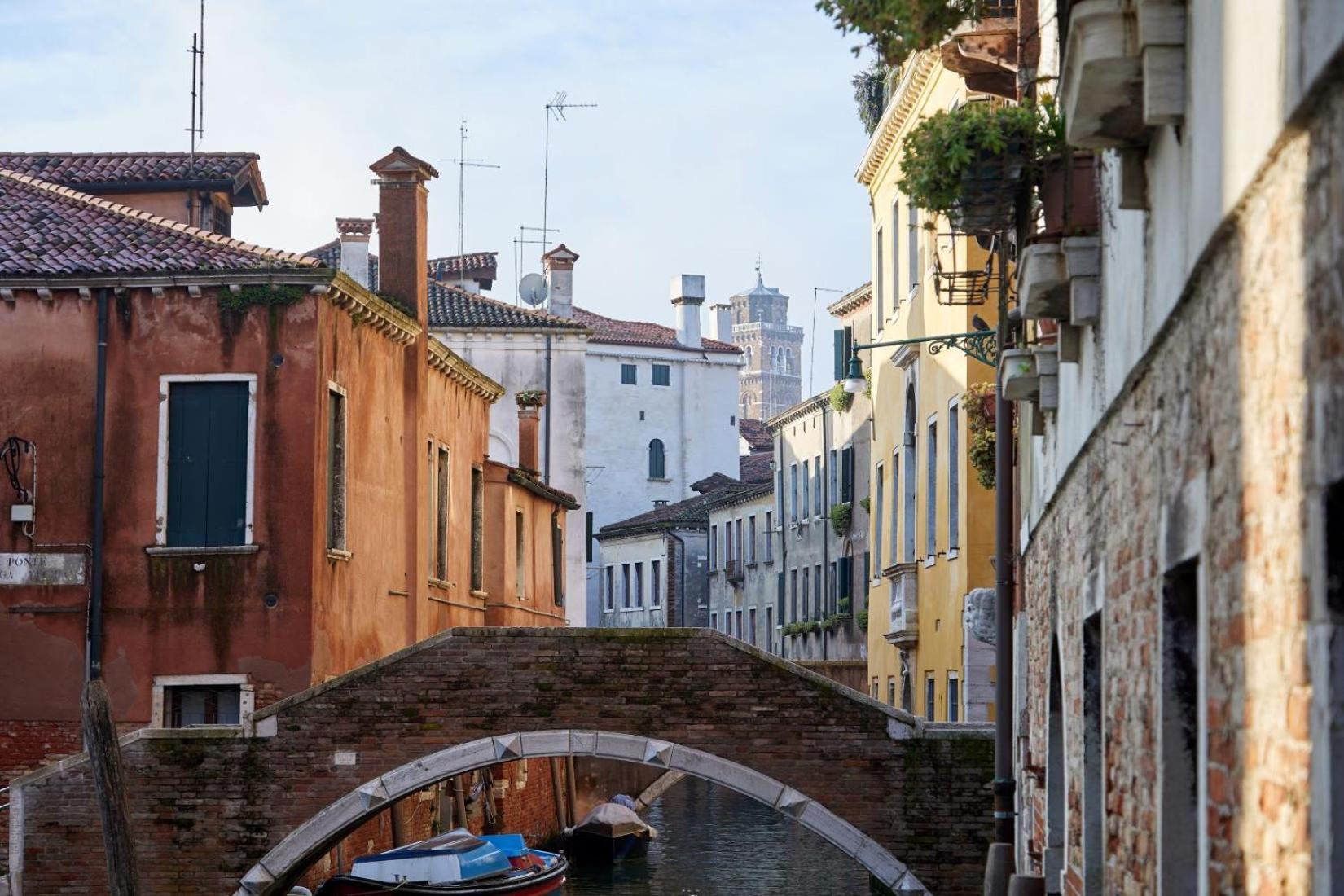 Palazzina Riva Apartment Venice Exterior photo