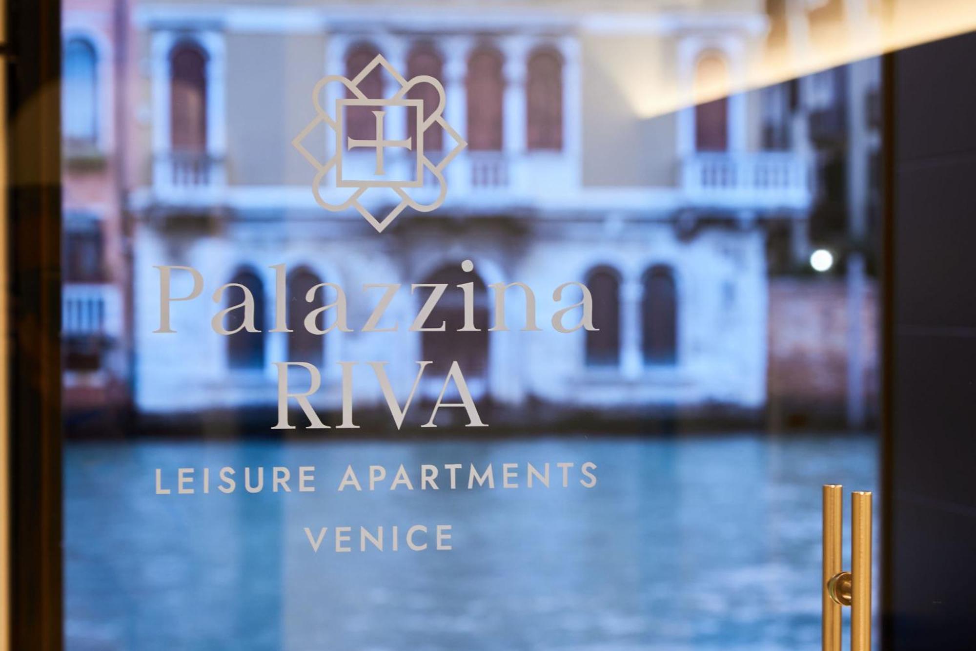Palazzina Riva Apartment Venice Exterior photo