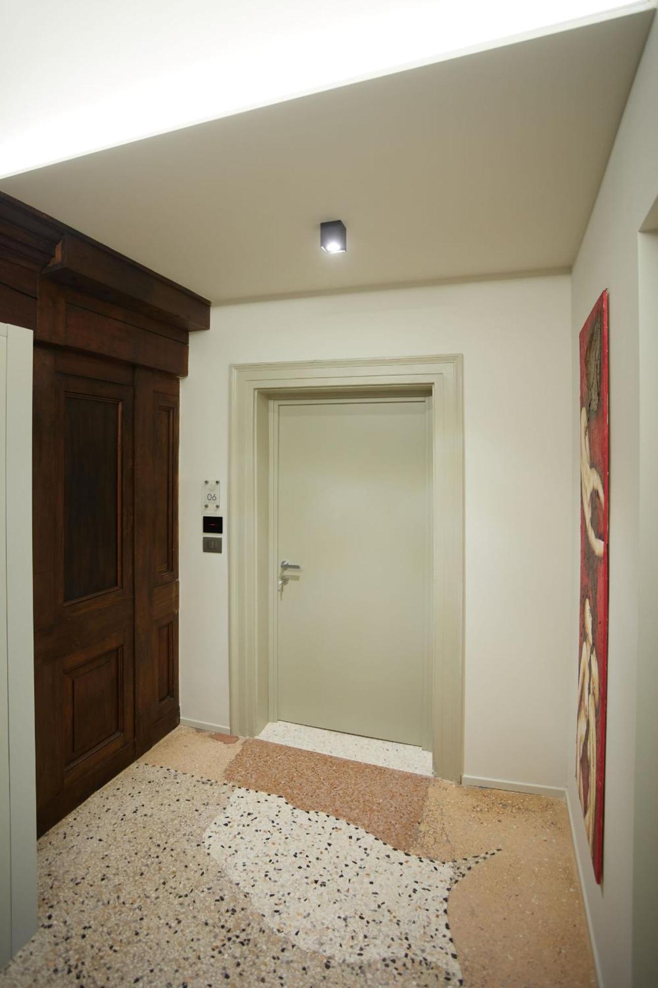 Palazzina Riva Apartment Venice Exterior photo