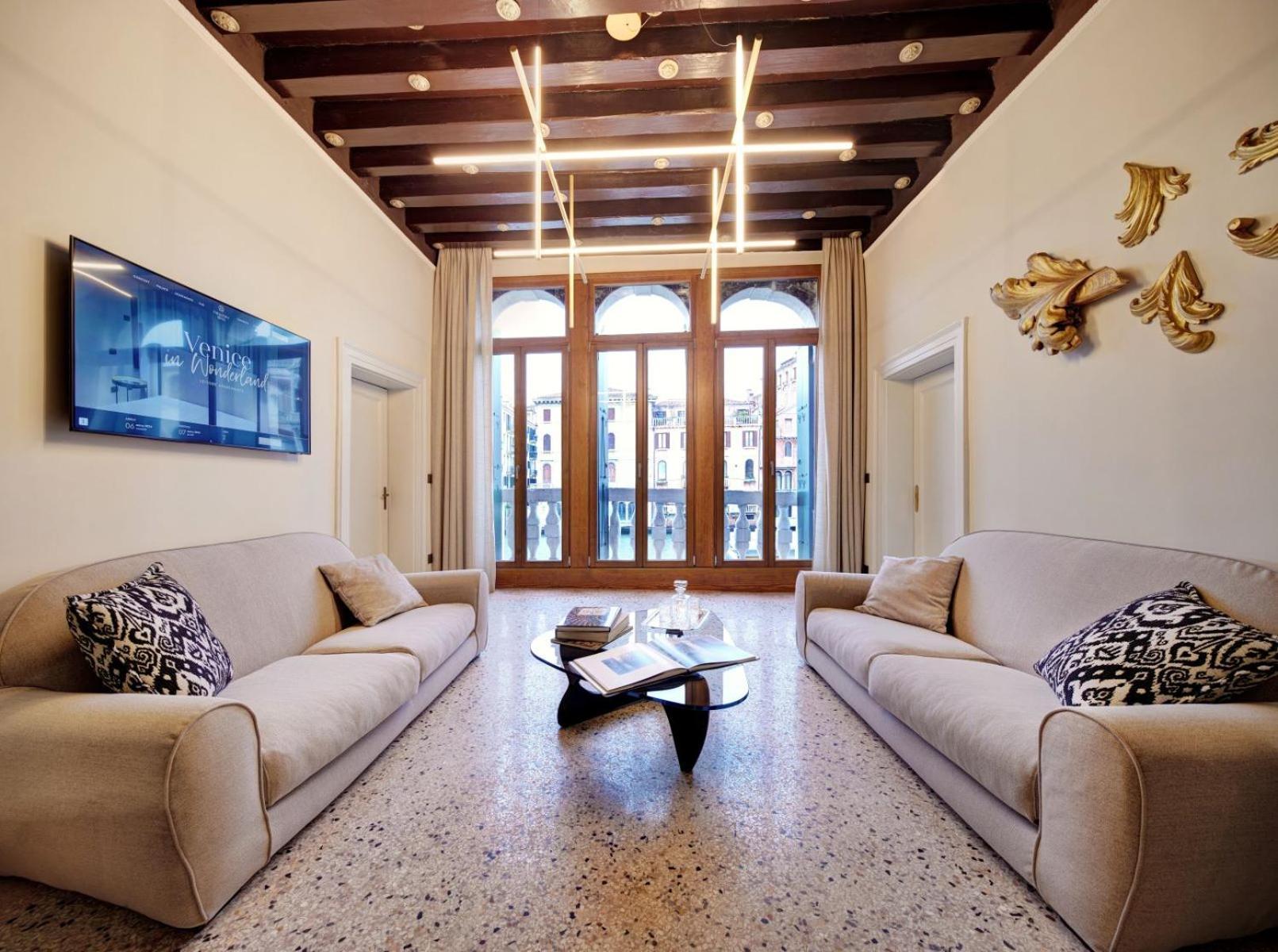 Palazzina Riva Apartment Venice Exterior photo