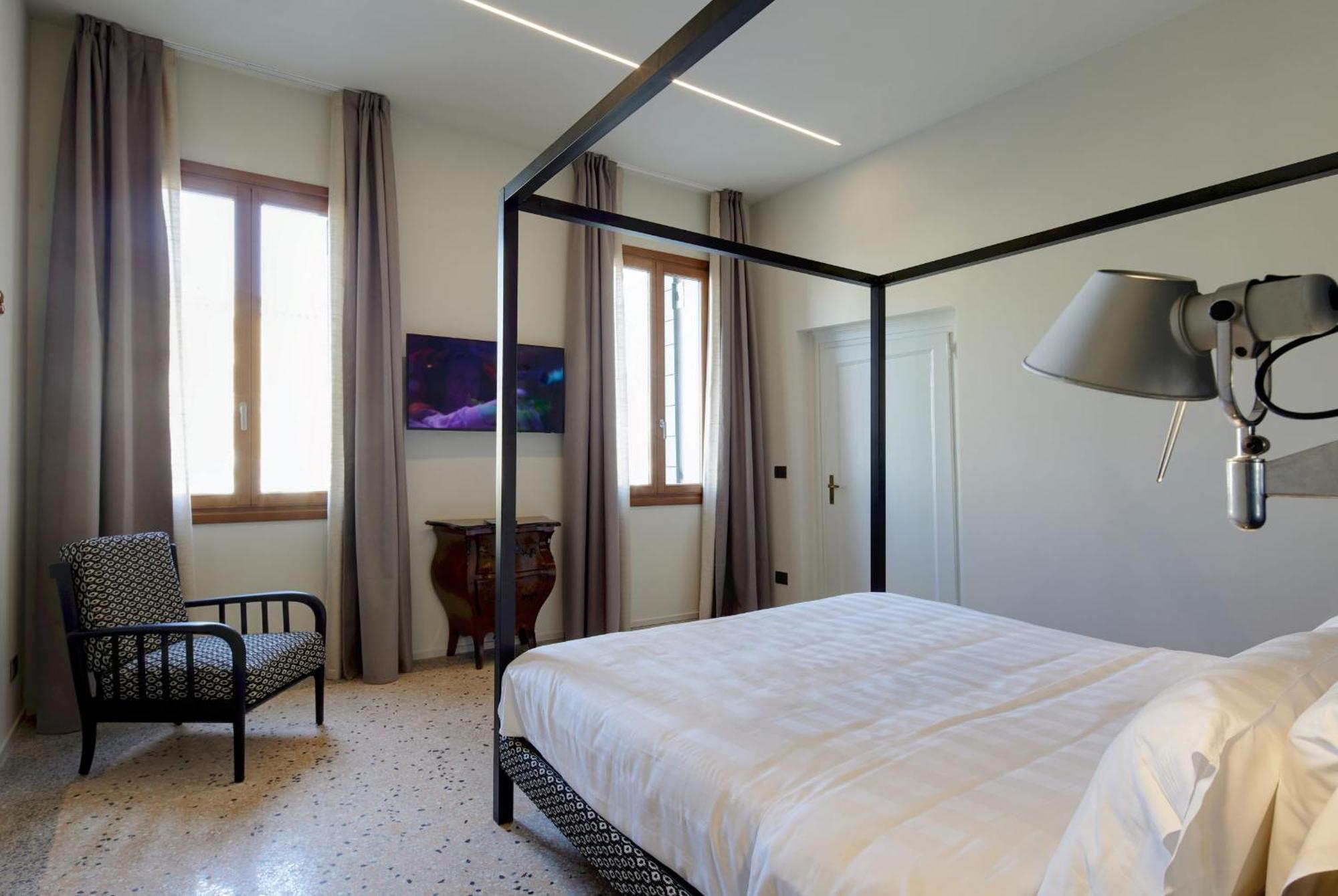Palazzina Riva Apartment Venice Exterior photo