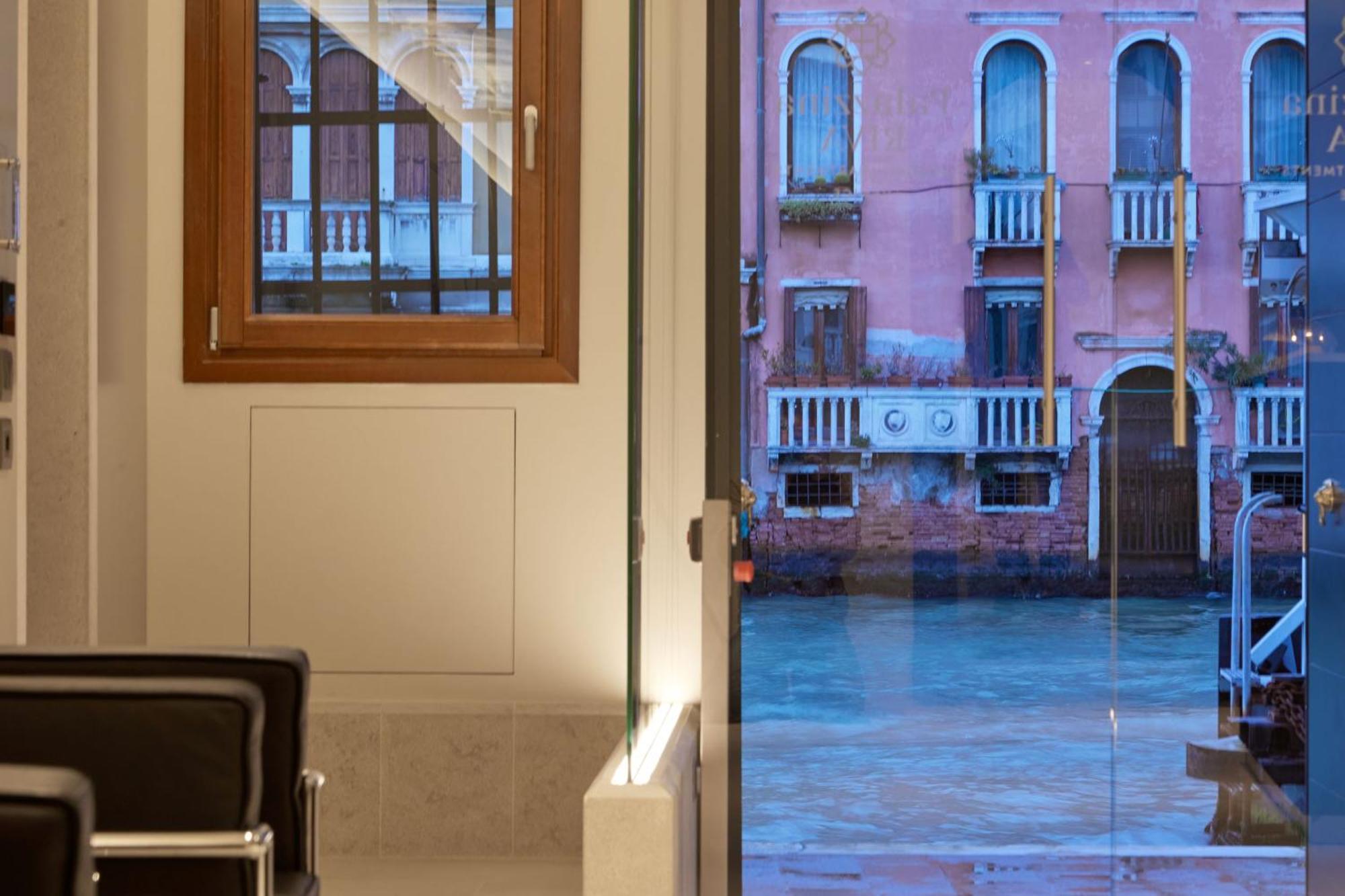 Palazzina Riva Apartment Venice Exterior photo