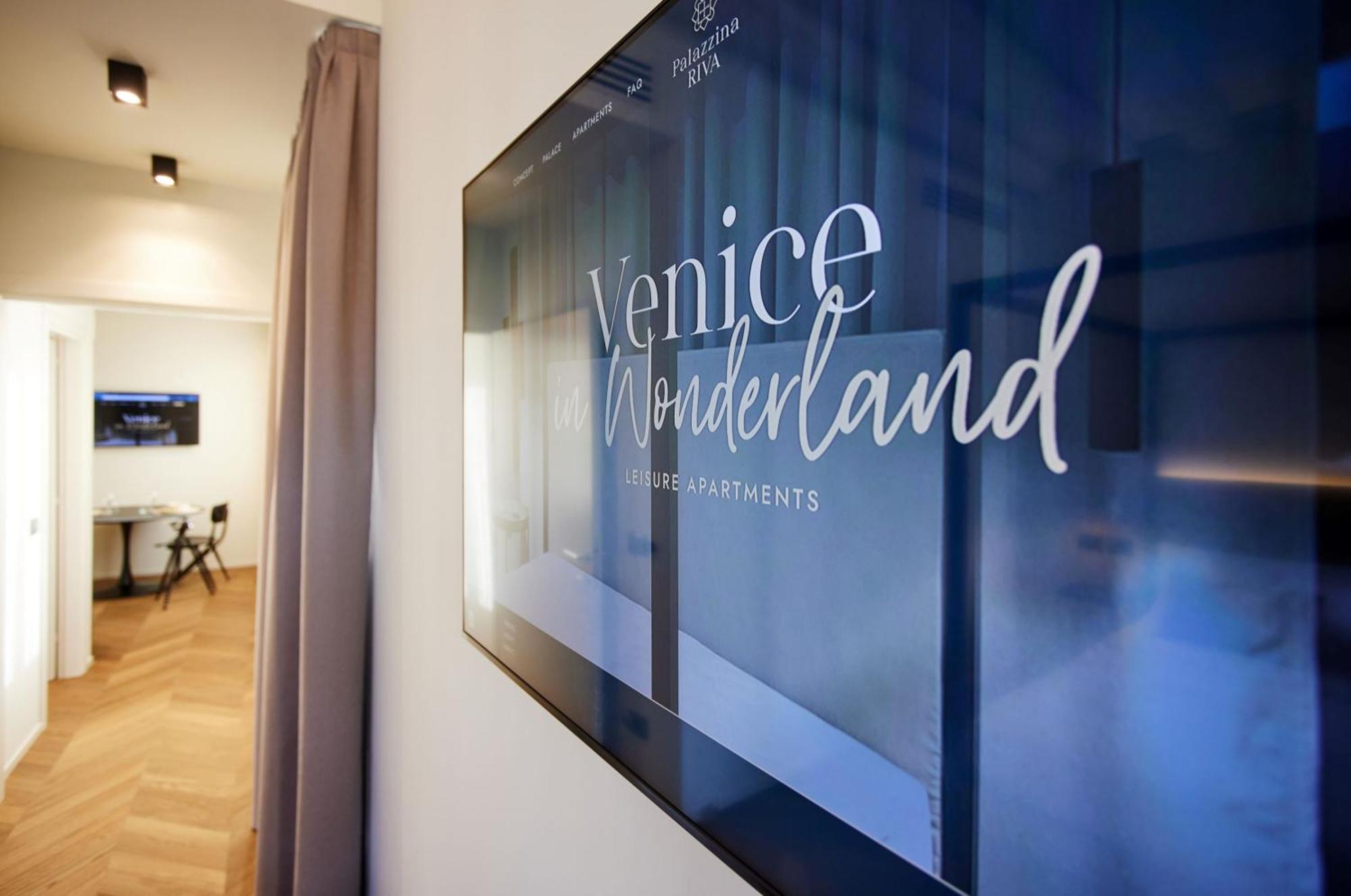 Palazzina Riva Apartment Venice Exterior photo