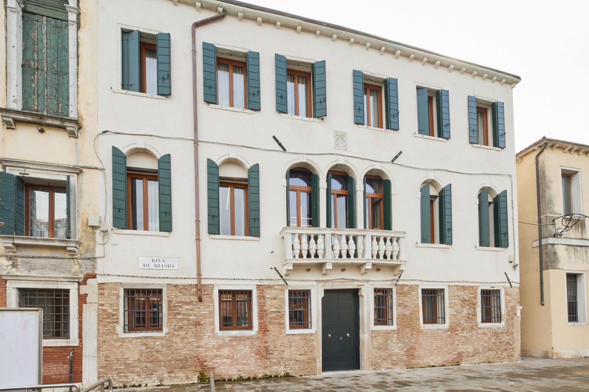 Palazzina Riva Apartment Venice Exterior photo
