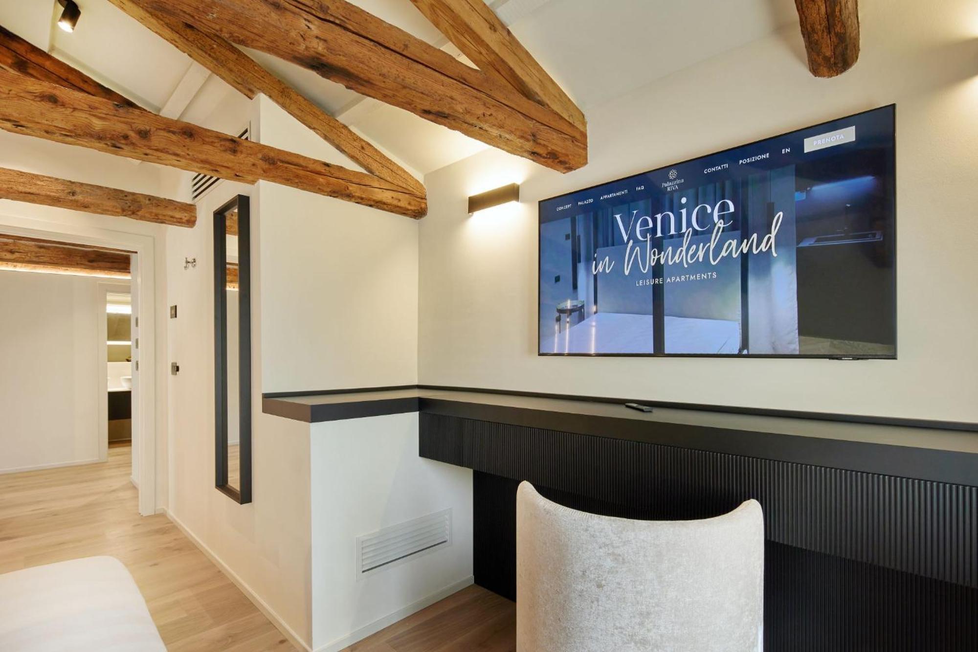 Palazzina Riva Apartment Venice Exterior photo