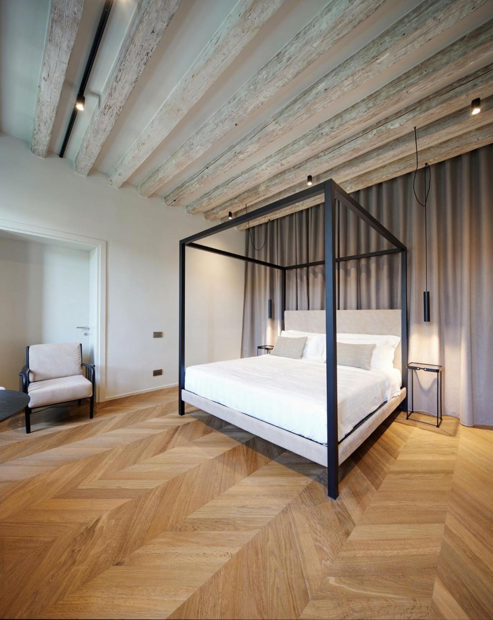 Palazzina Riva Apartment Venice Exterior photo