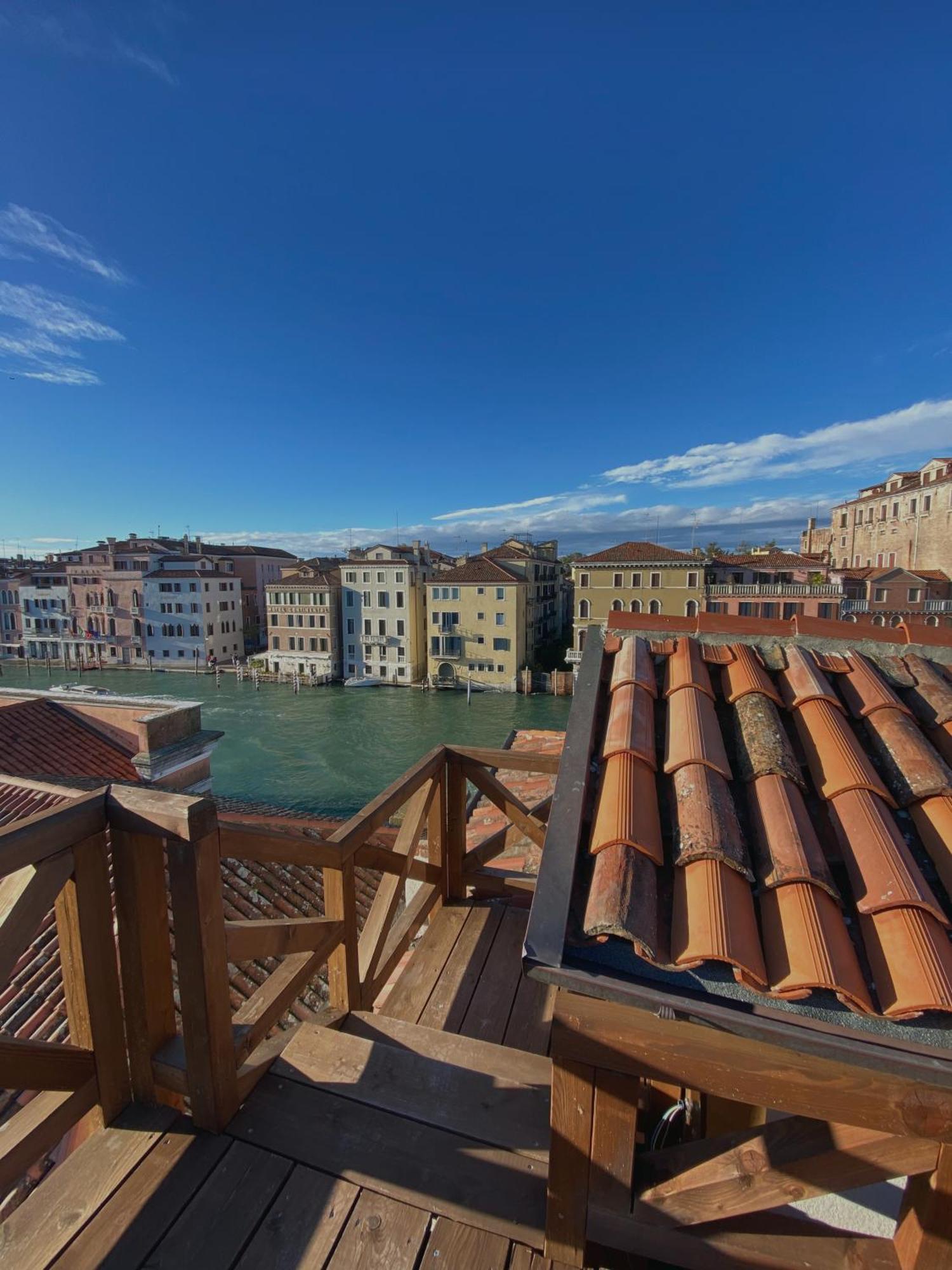 Palazzina Riva Apartment Venice Exterior photo