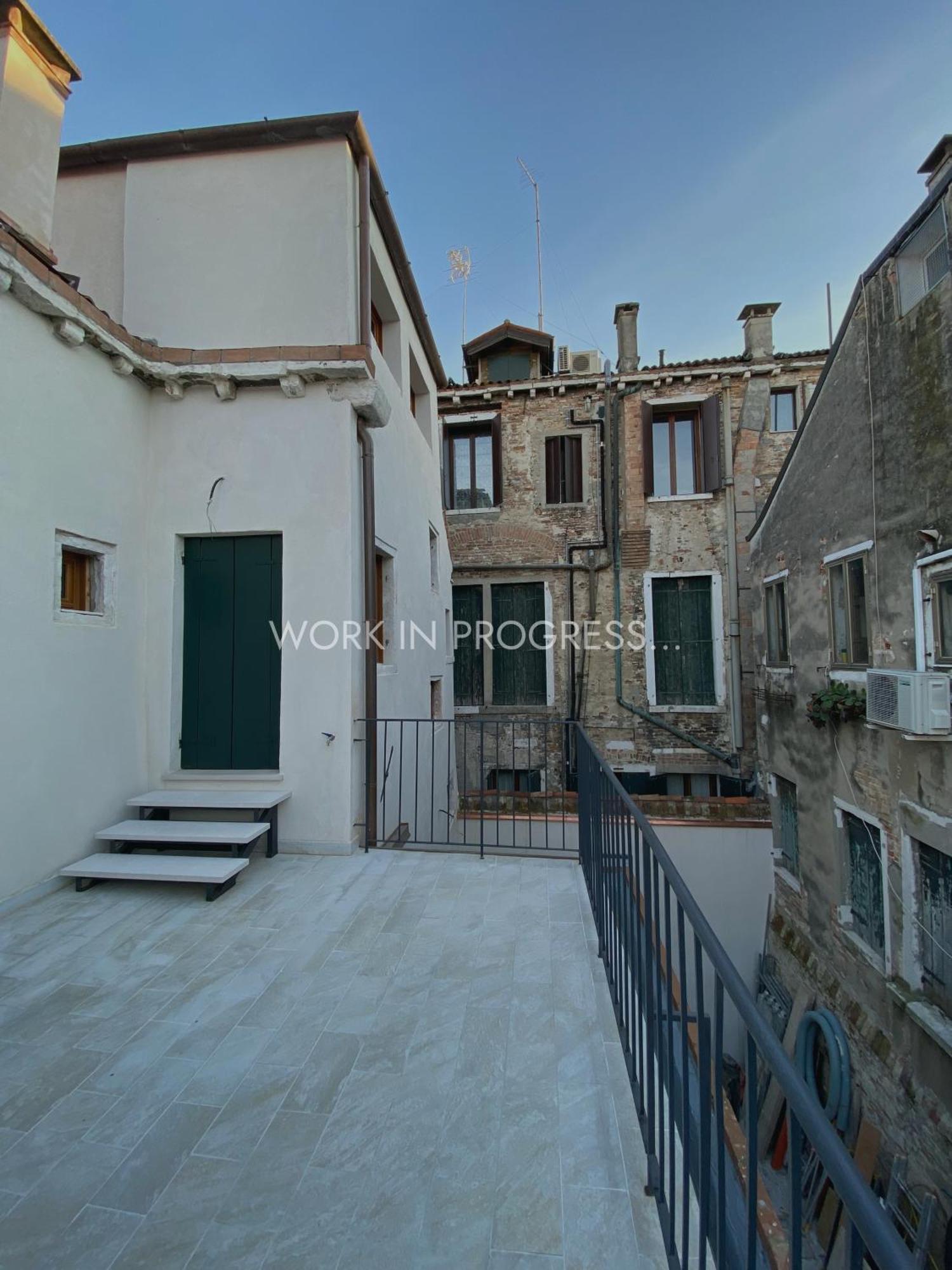 Palazzina Riva Apartment Venice Exterior photo